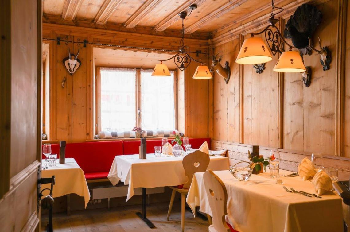 Gasthaus & Hotel Berninahaus Pontresina Εξωτερικό φωτογραφία