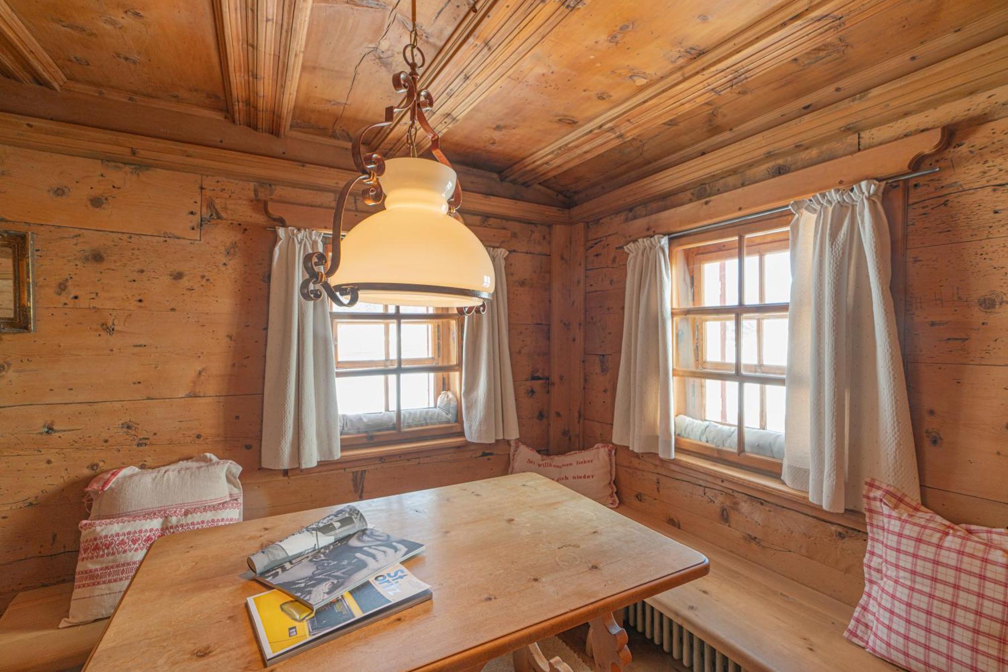 Gasthaus & Hotel Berninahaus Pontresina Εξωτερικό φωτογραφία
