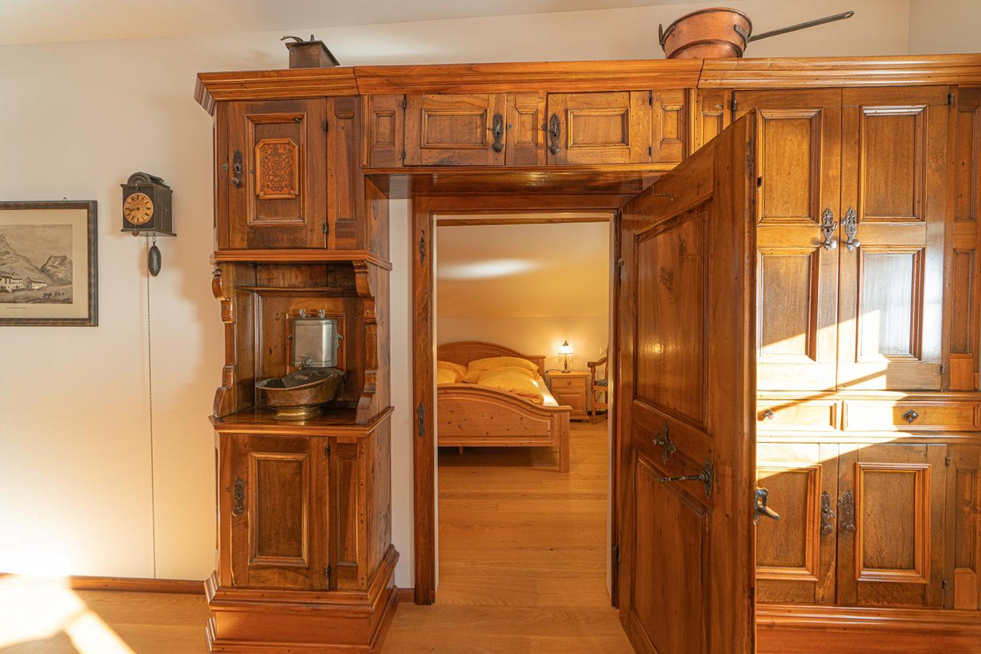 Gasthaus & Hotel Berninahaus Pontresina Εξωτερικό φωτογραφία