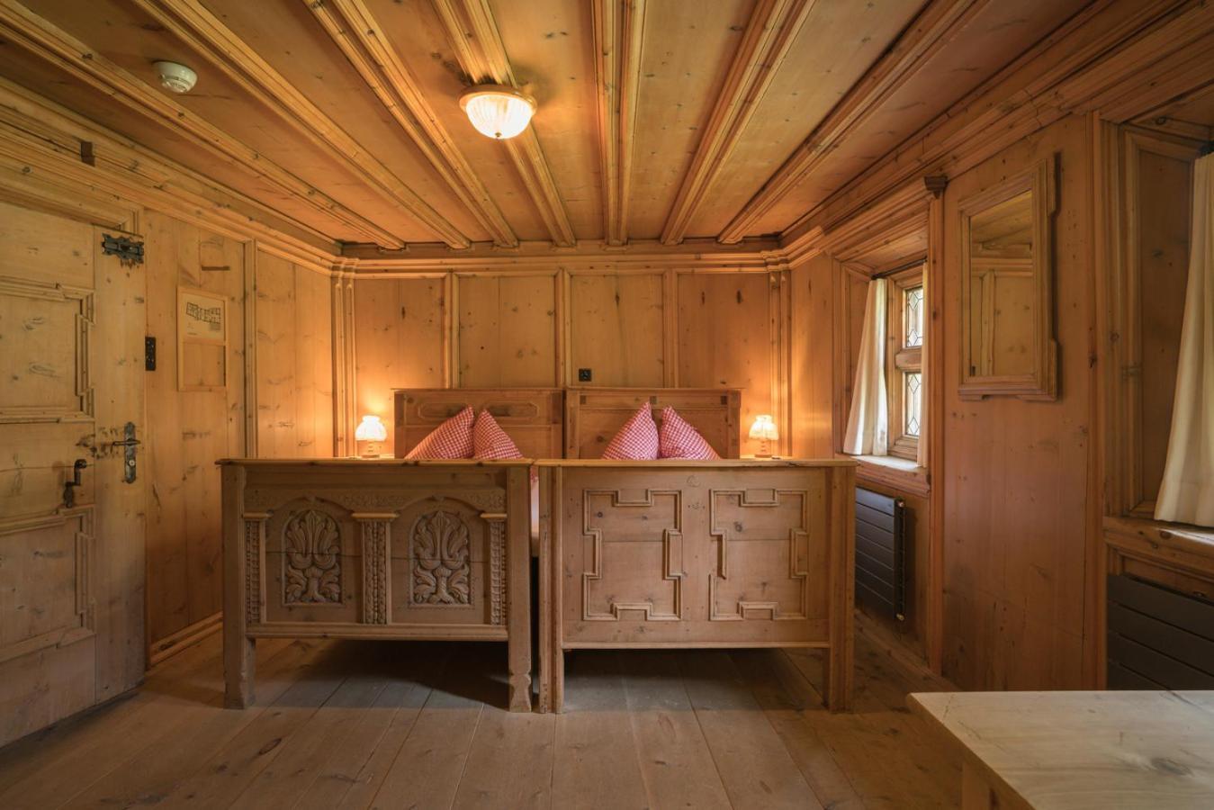 Gasthaus & Hotel Berninahaus Pontresina Εξωτερικό φωτογραφία