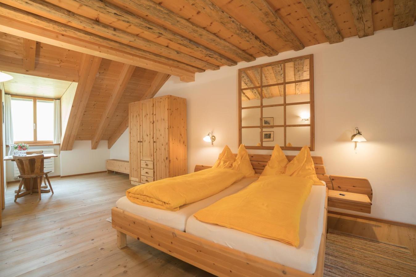 Gasthaus & Hotel Berninahaus Pontresina Εξωτερικό φωτογραφία
