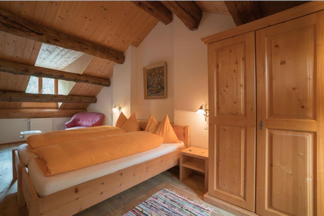 Gasthaus & Hotel Berninahaus Pontresina Εξωτερικό φωτογραφία