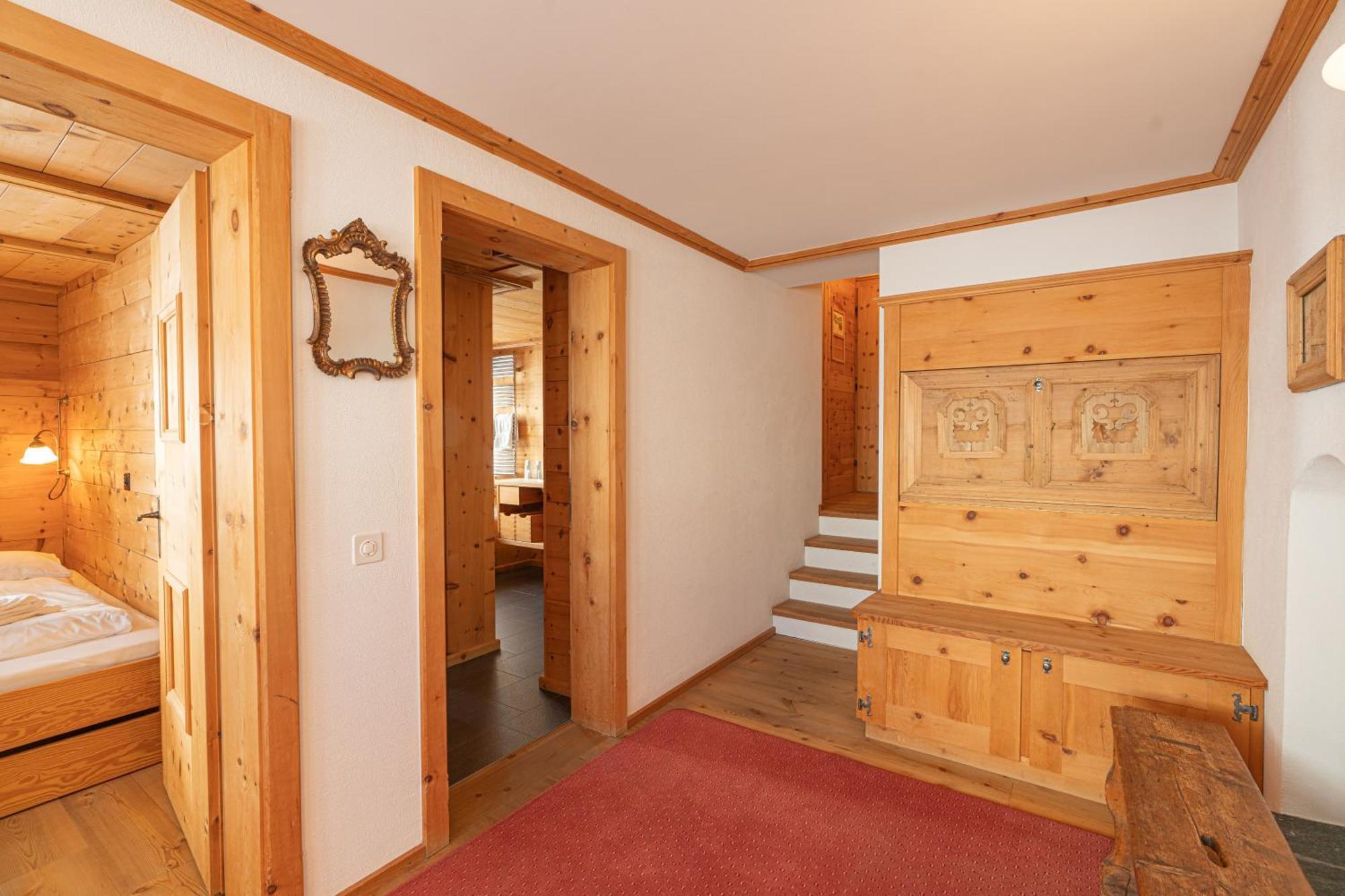 Gasthaus & Hotel Berninahaus Pontresina Δωμάτιο φωτογραφία