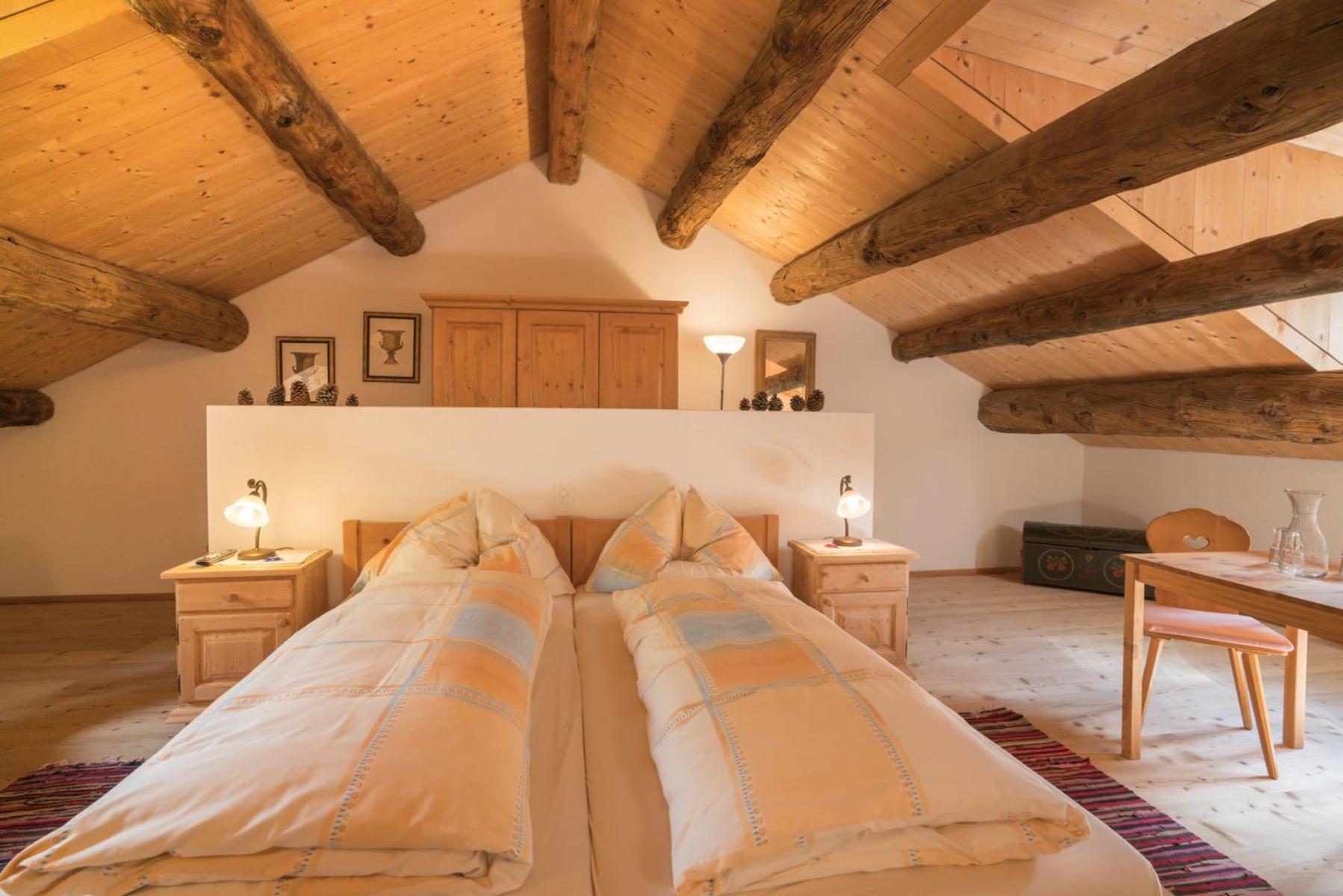 Gasthaus & Hotel Berninahaus Pontresina Εξωτερικό φωτογραφία