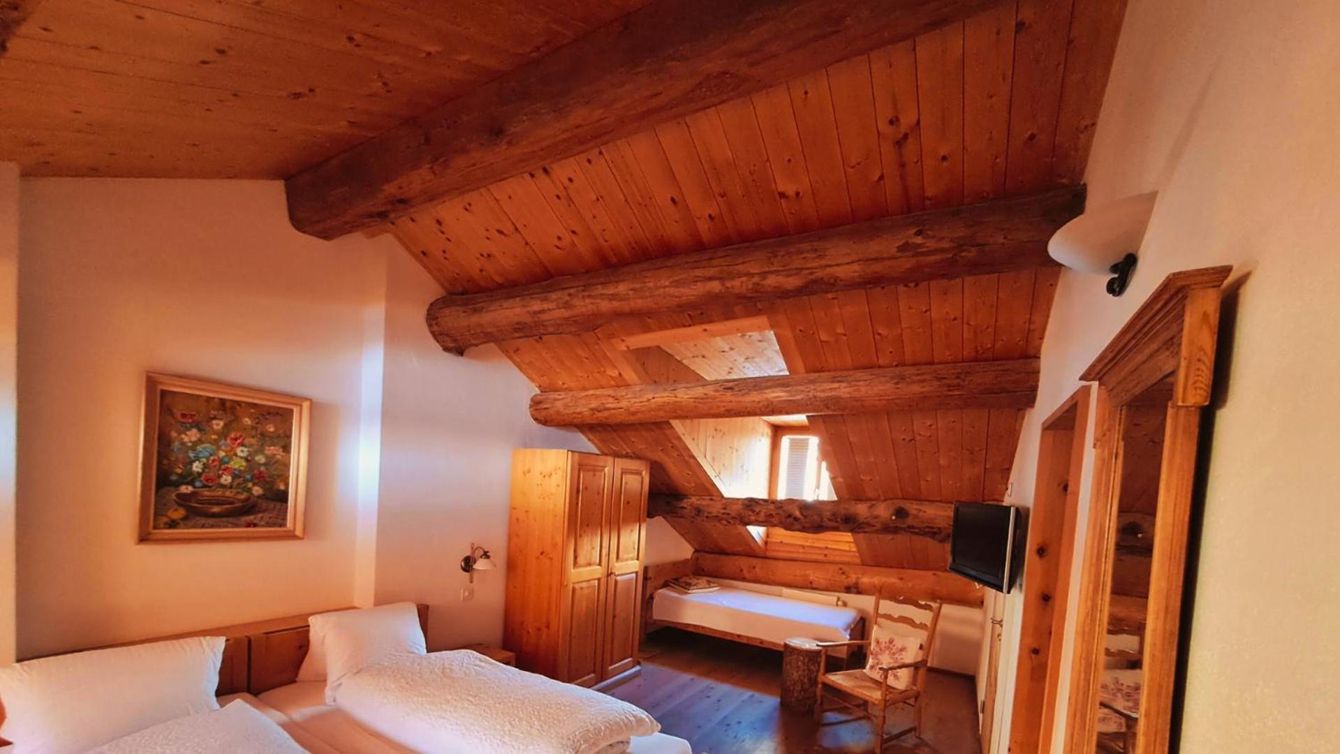 Gasthaus & Hotel Berninahaus Pontresina Εξωτερικό φωτογραφία