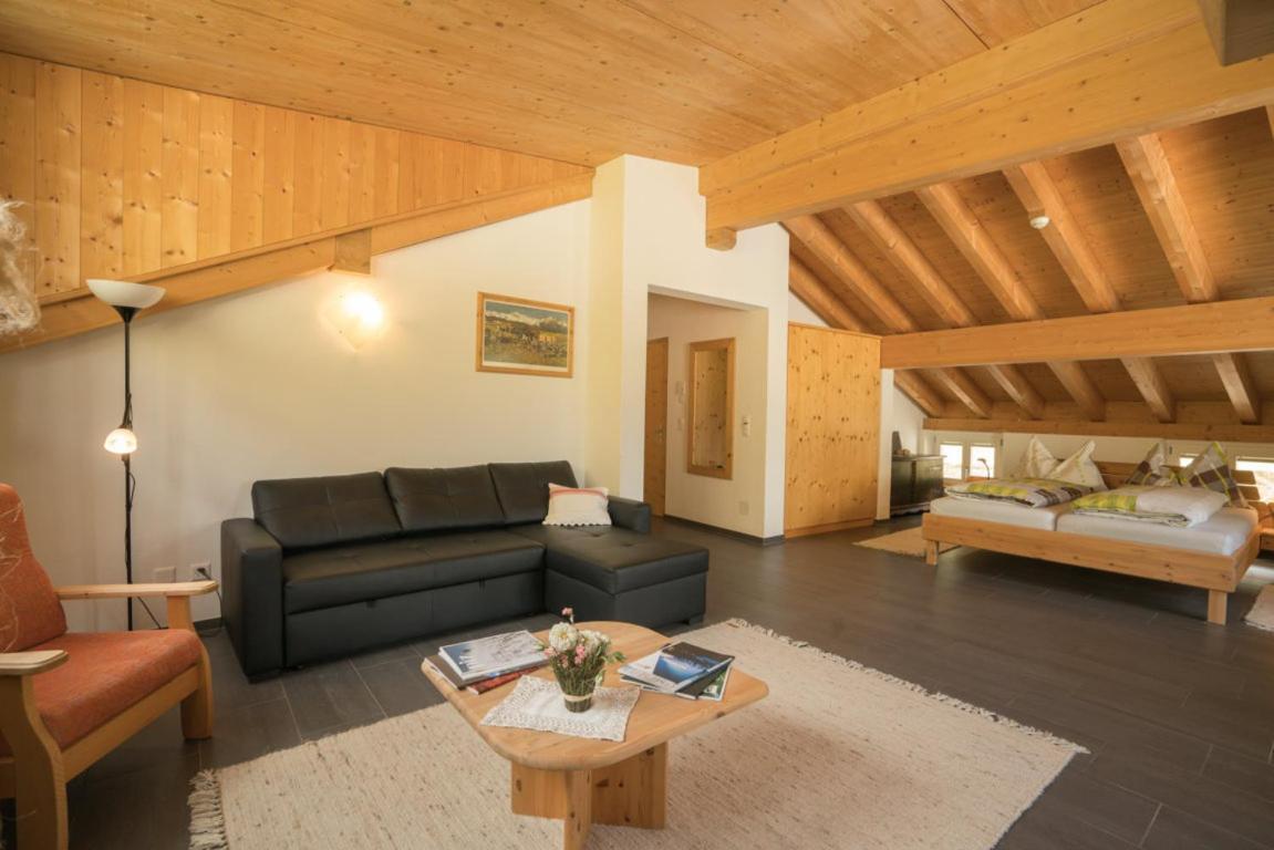Gasthaus & Hotel Berninahaus Pontresina Εξωτερικό φωτογραφία